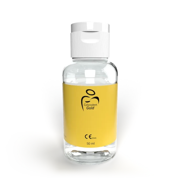 Liquido per Zirconia Colorodent Gold