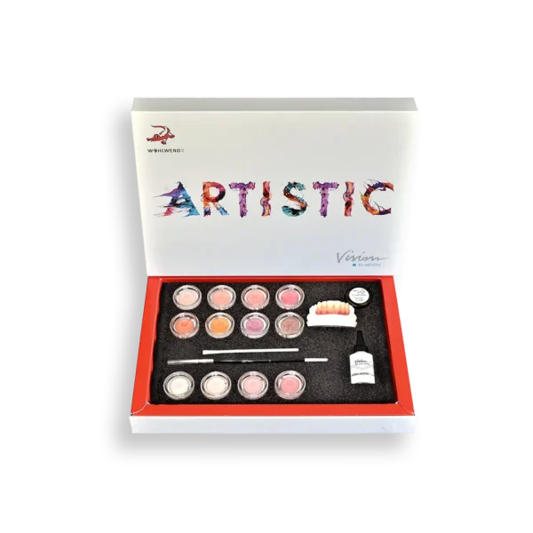 Kit Gengival 3D Vision