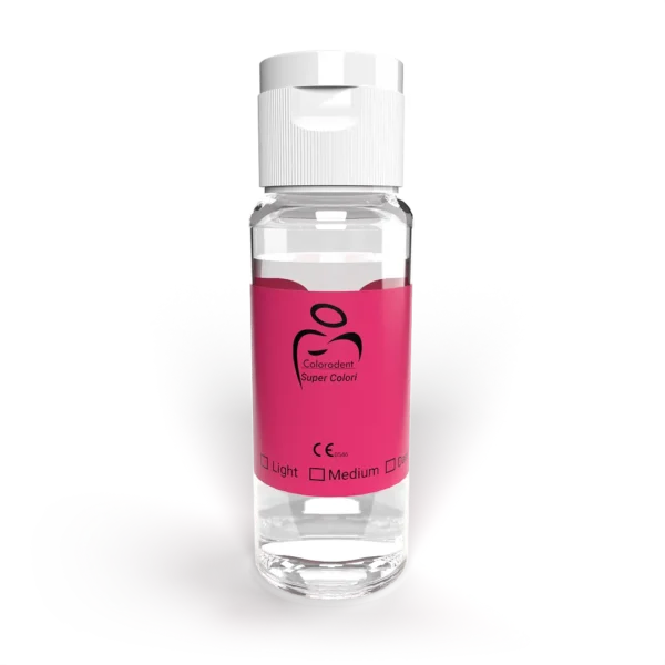 Liquido per Zirconia Colorodent Supercolore