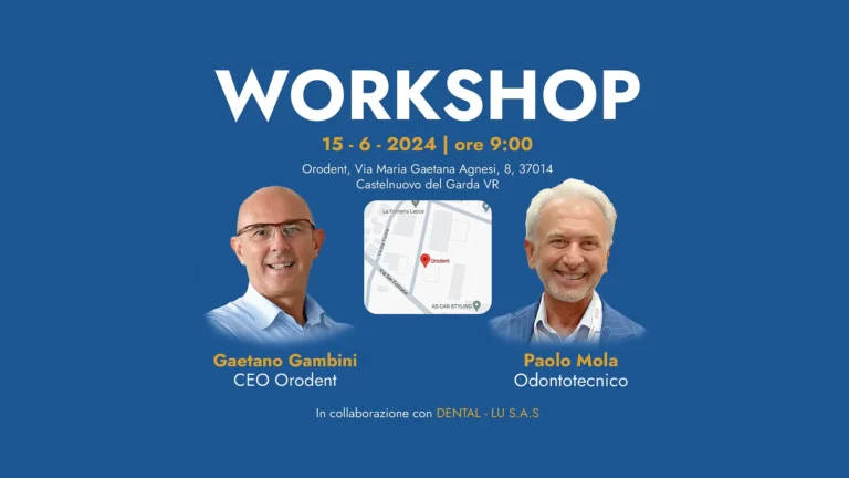 Zirconia Dentale Dal produttore al consumatore - Giugno 2024