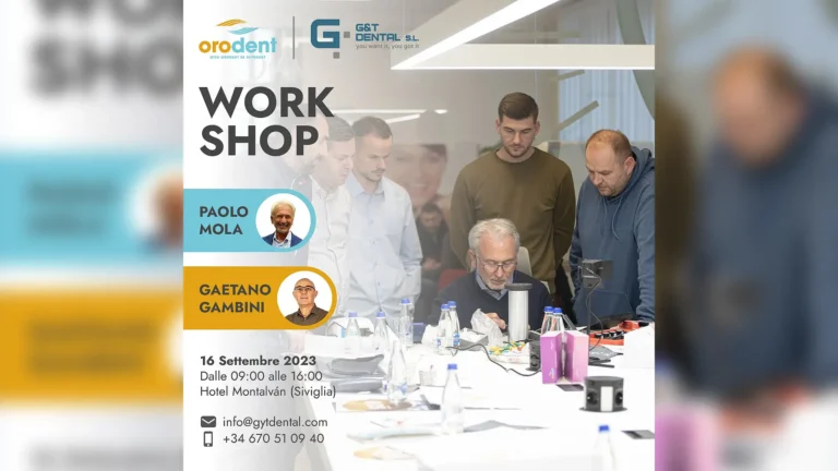 Zirconia Dentale Siviglia Settembre 2023