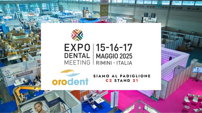 Orodent Expo Dental Meeting 2025