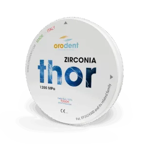 Zirconia Orodent Thor