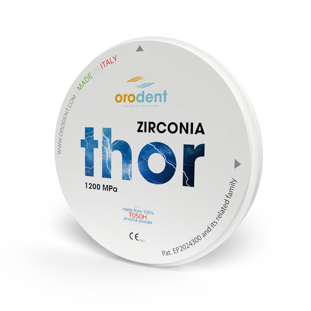Zirconia Orodent Thor