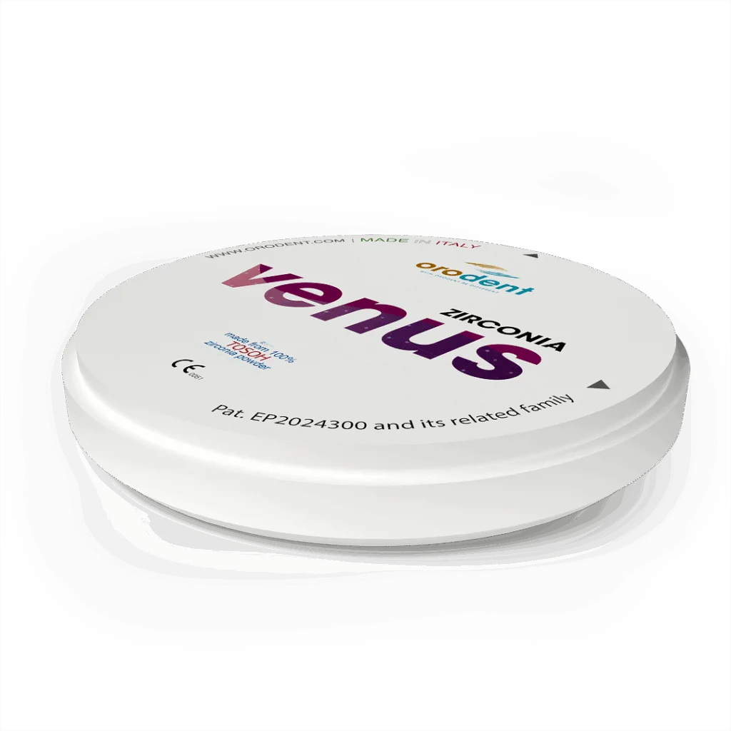 Zirconia Orodent Venus